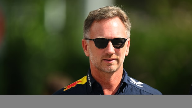 Christian Horner - Red Bull